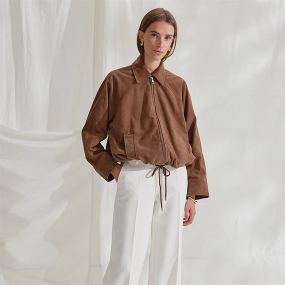 Heartmade Rihan Jakke, Camel 